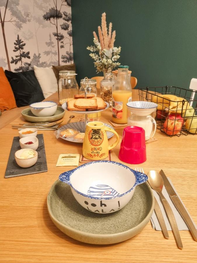 B&B : La Loggia Bastide 보르도 외부 사진